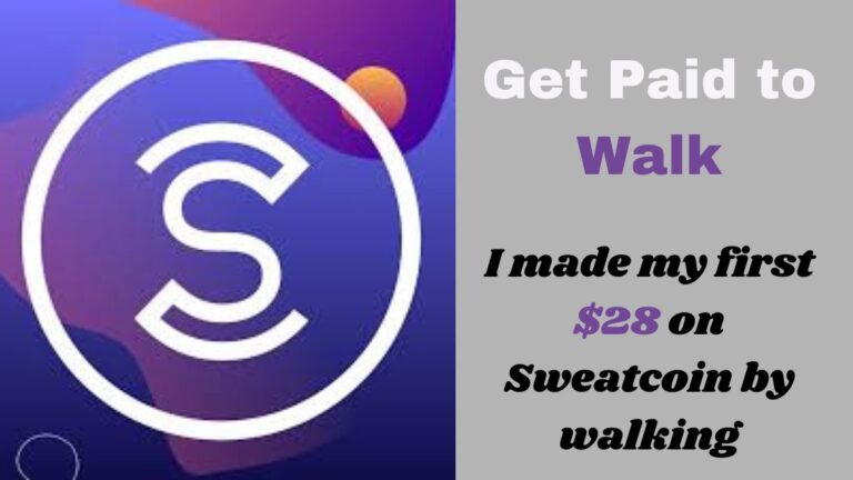 make money with sweatcoin