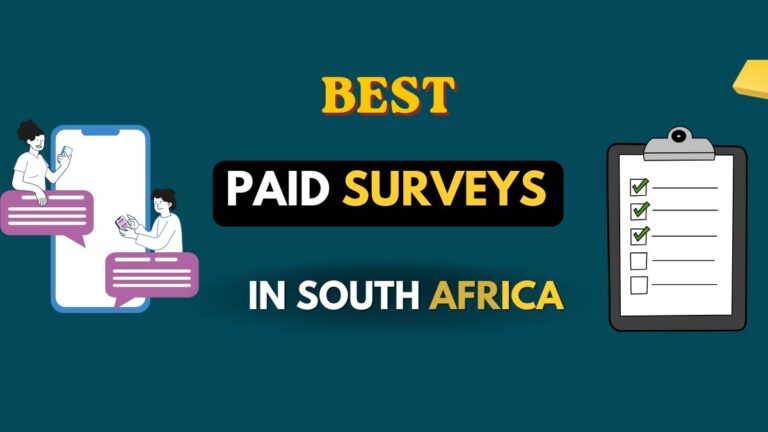 best paid surveys in south africa