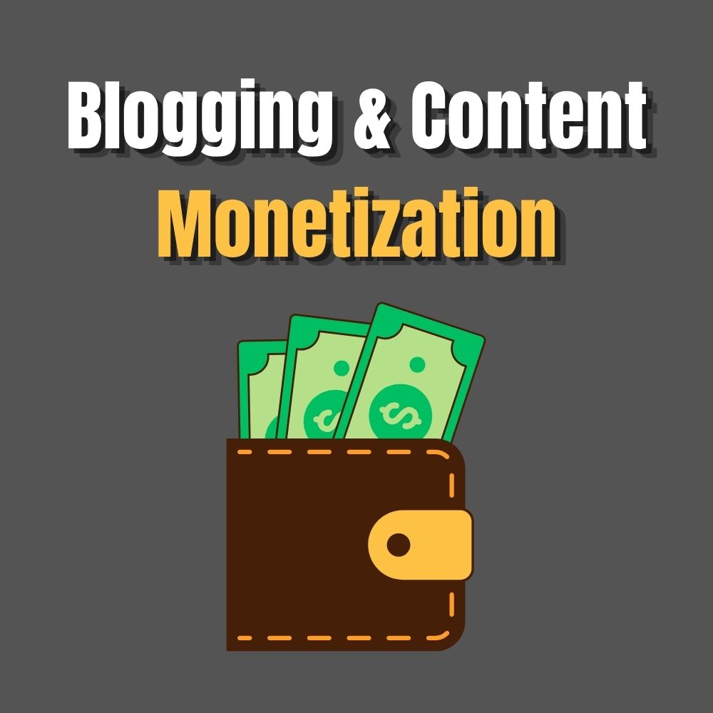 blog monetization strategies