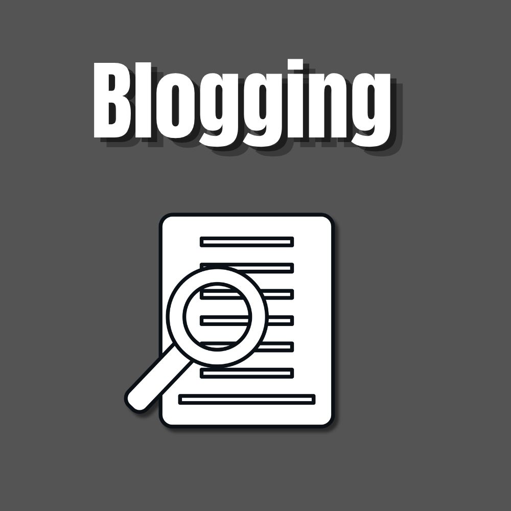 blogging south africa