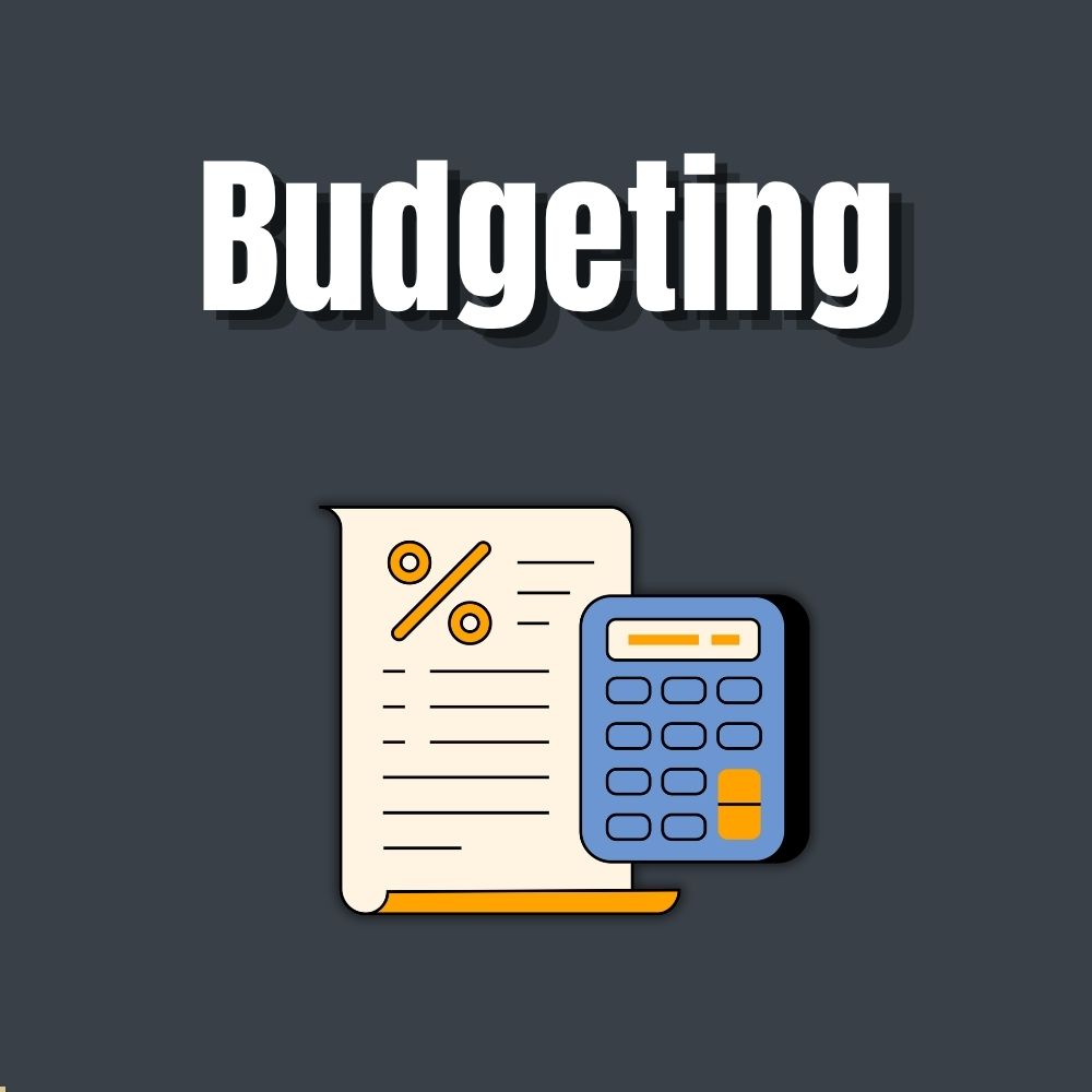 personal finance south africa budgeting