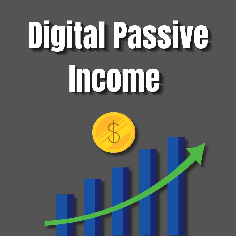 online digital income ideas
