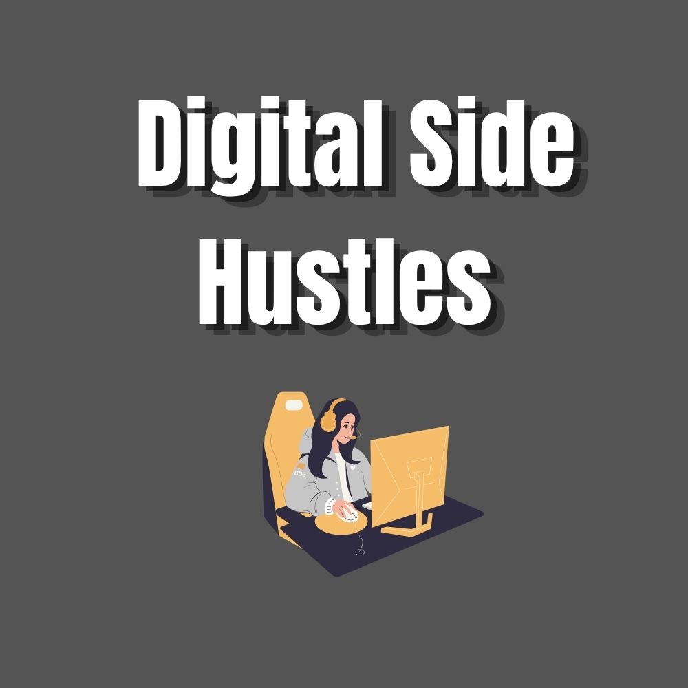 digital side hustles south africa