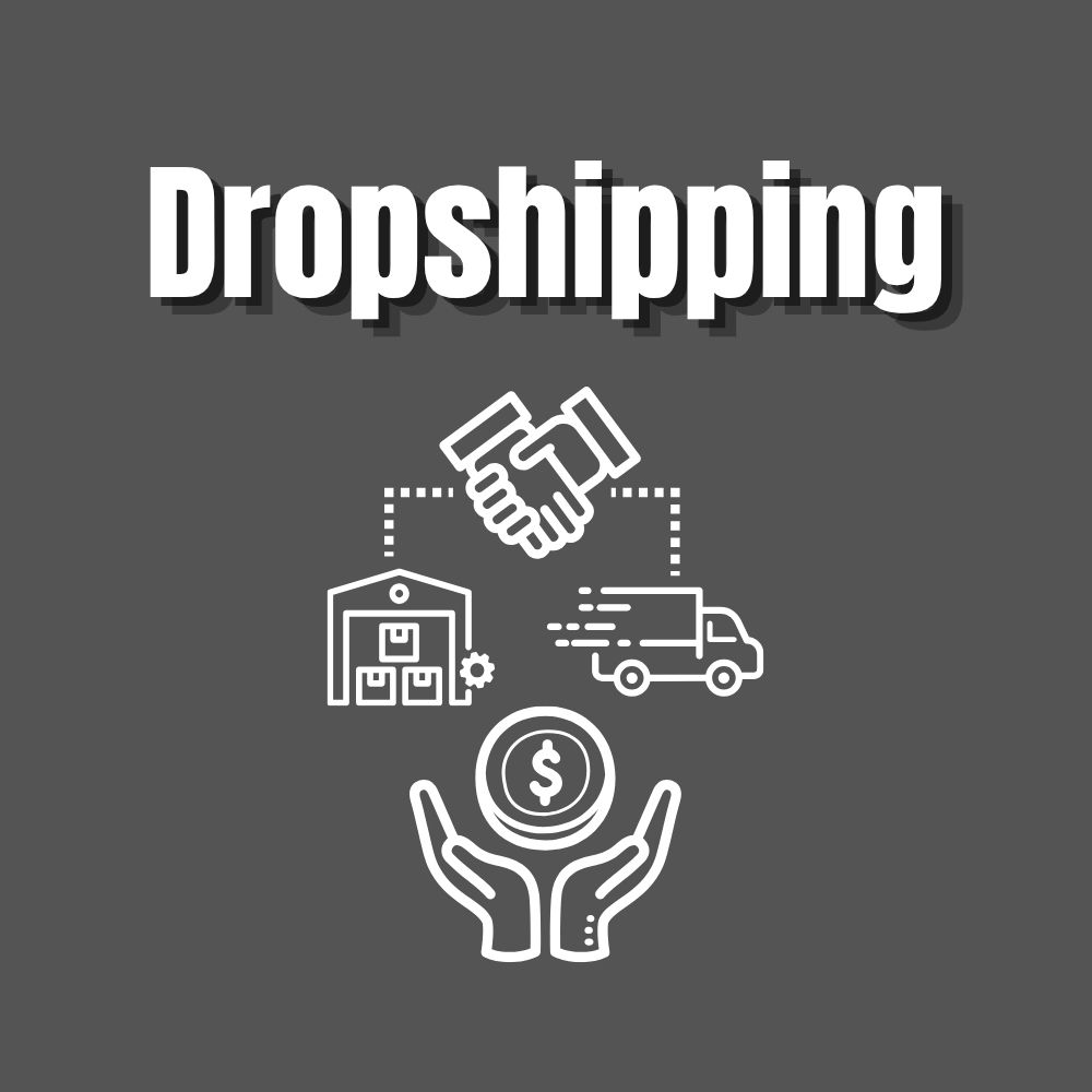 ecommerce dropshipping store ideas
