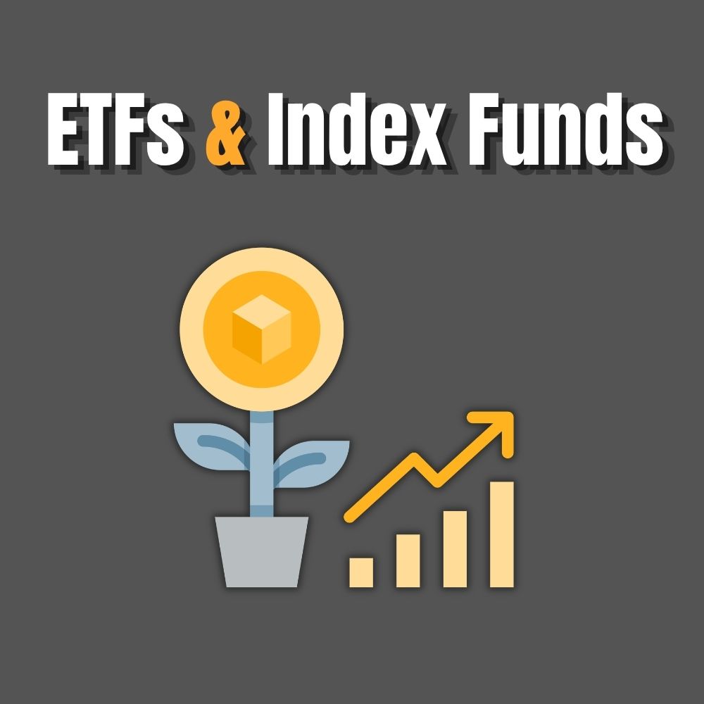 etfs and index funds