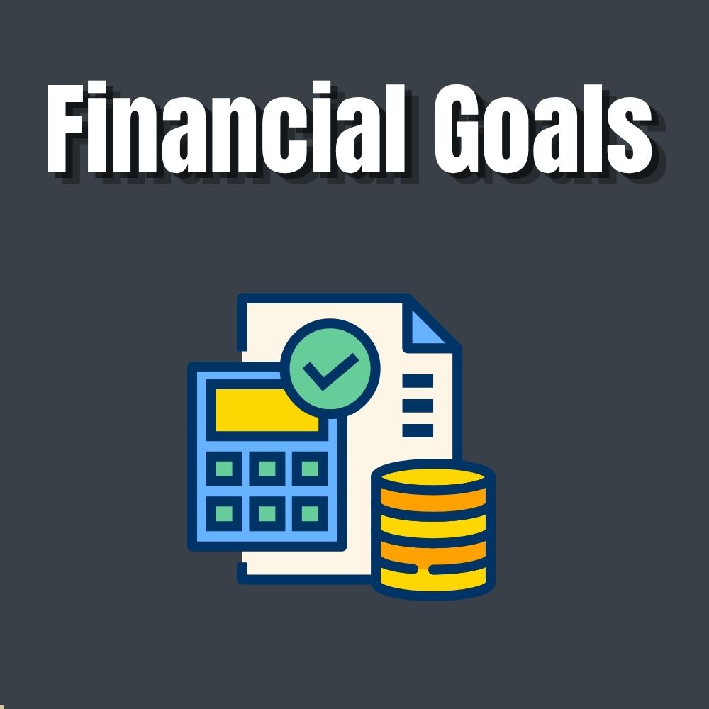 financial goals planning