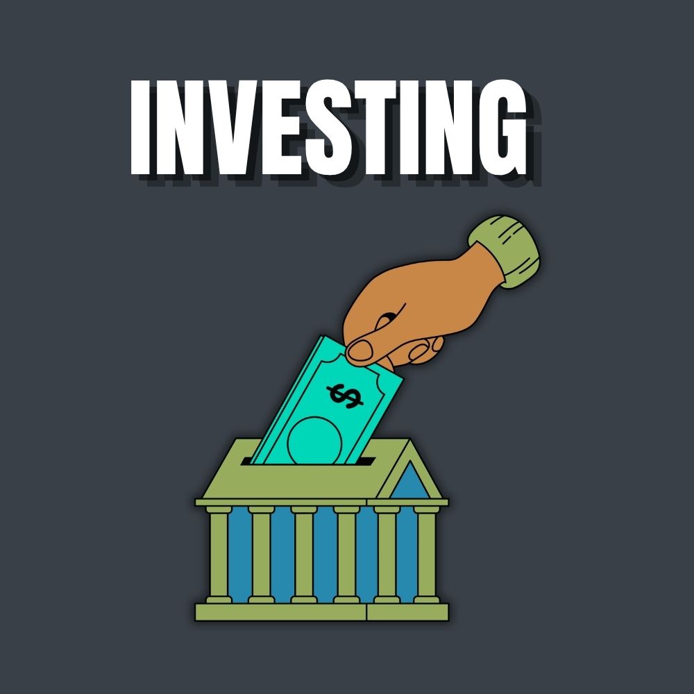investing and financial growth