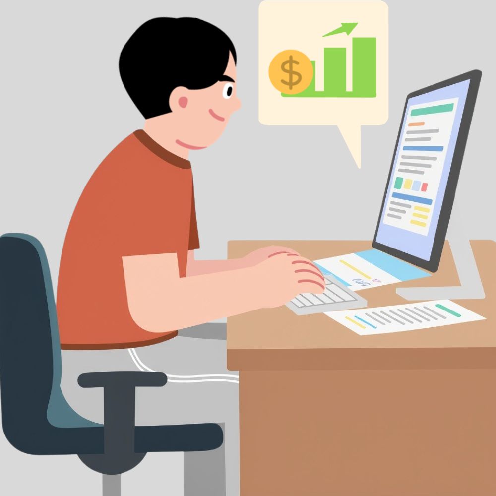 make money online from home beginner guide