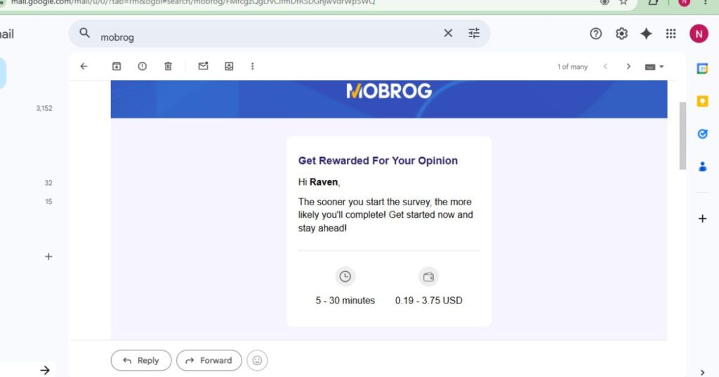 mobrog high paying survey invitation south africa