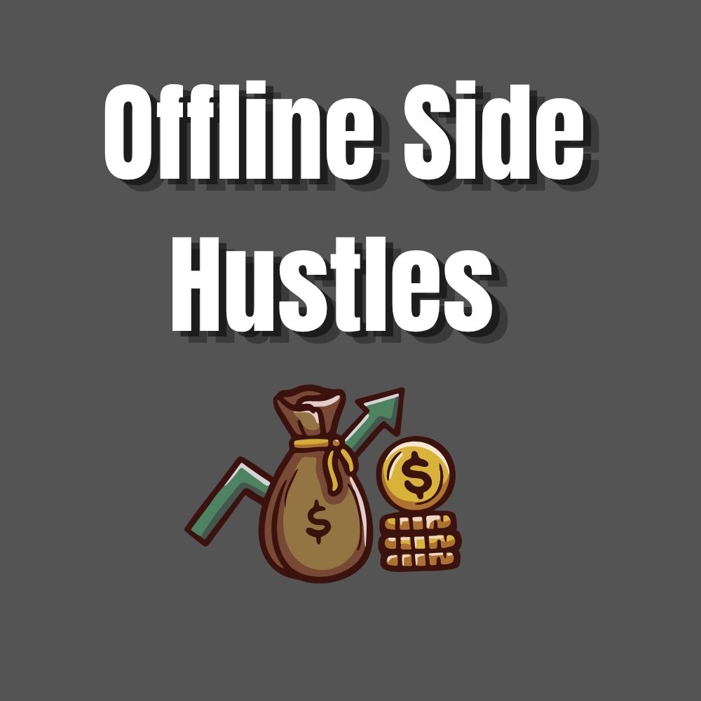 offline income ideas and small business opportunities