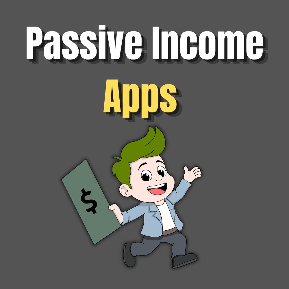 passive income apps south africa