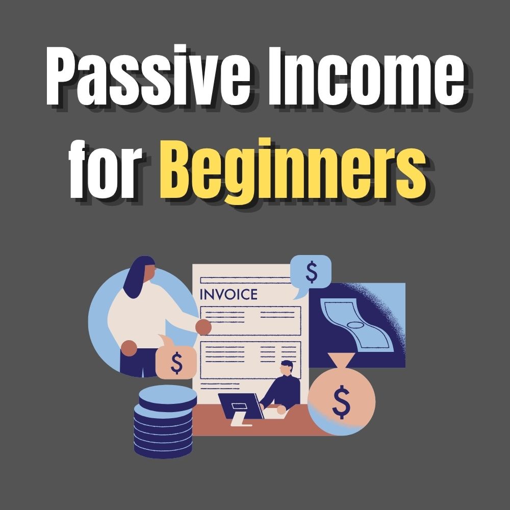 passive income for beginners south africa