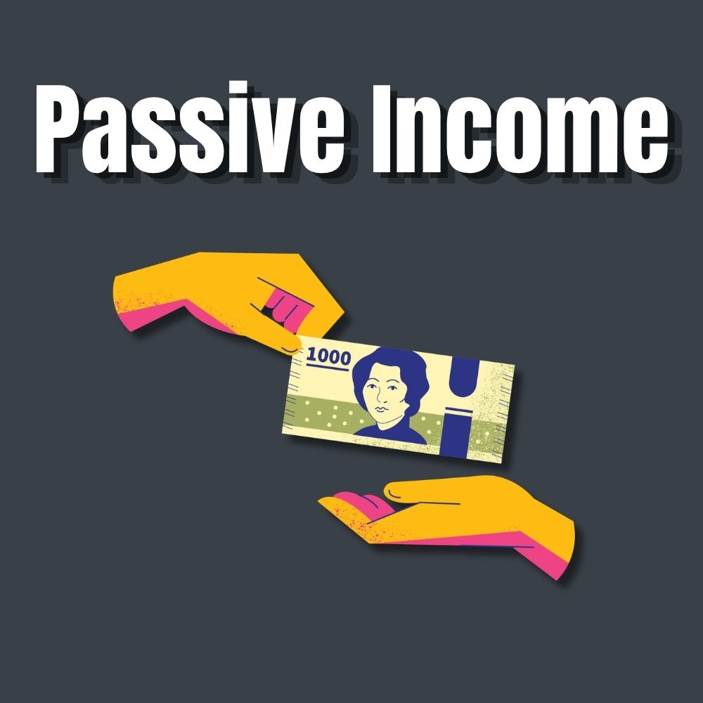 passive income opportunities