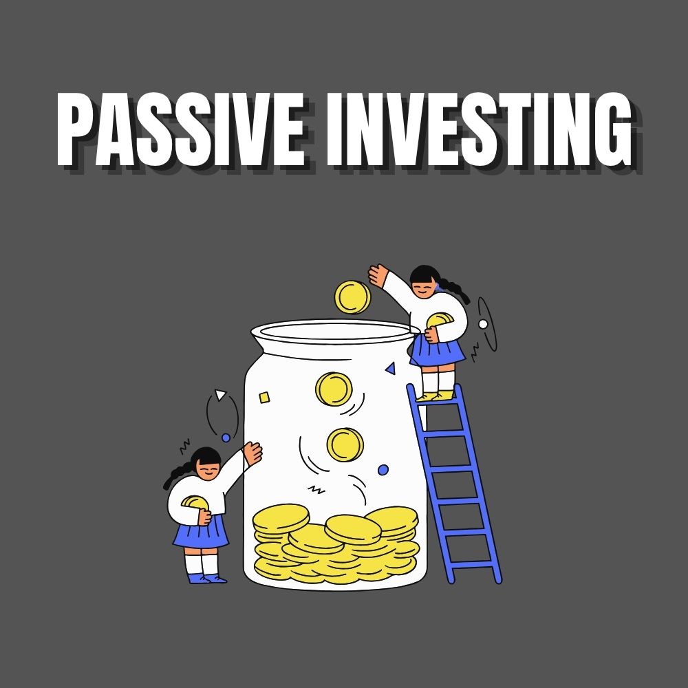 passive investing south africa