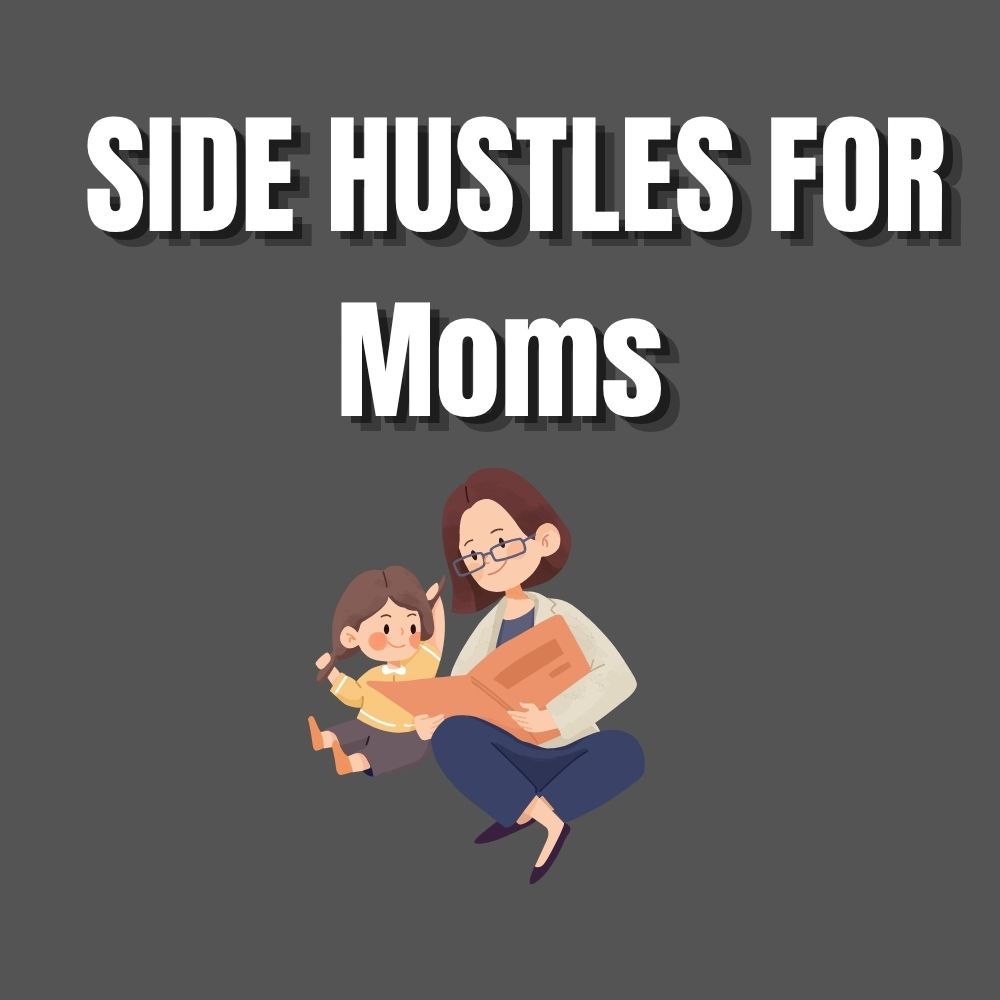 work from home ideas for moms