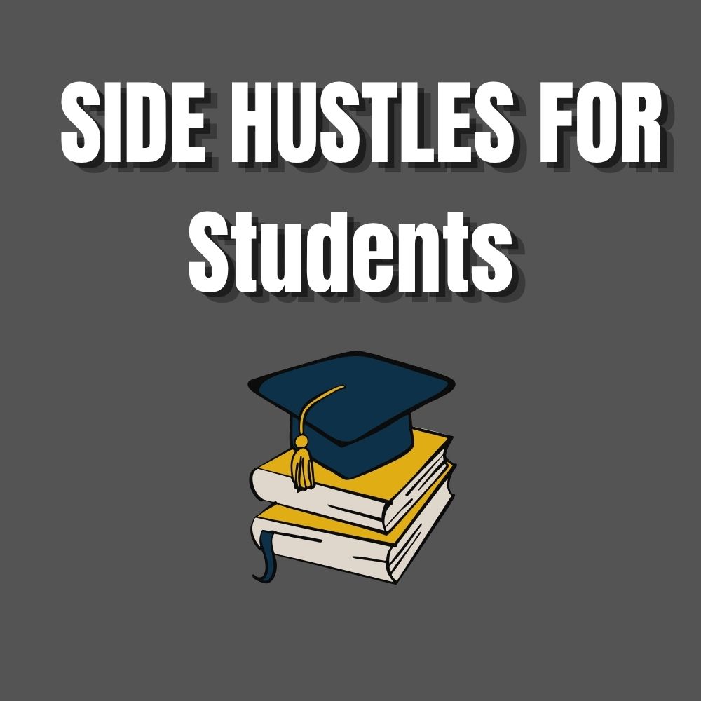 side hustles for students south africa
