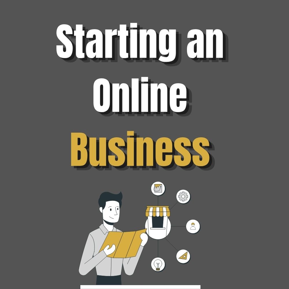 starting online business south africa