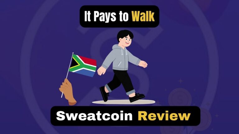 sweatcoin review south Africa