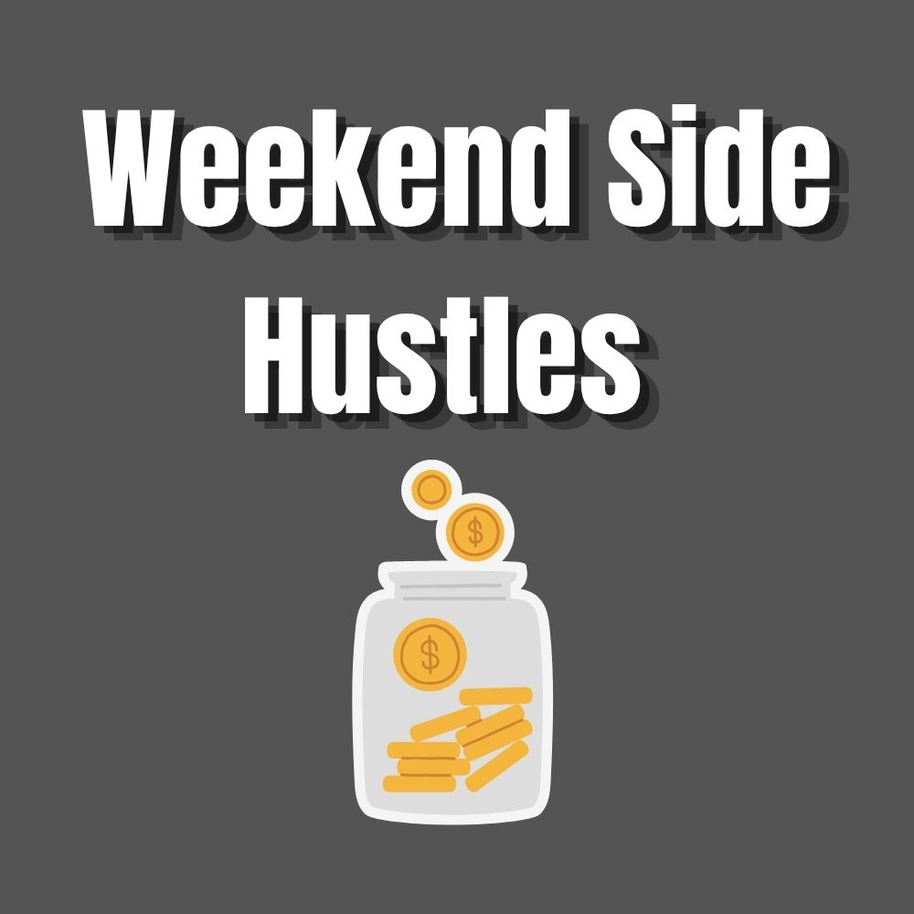 weekend side hustles south africa