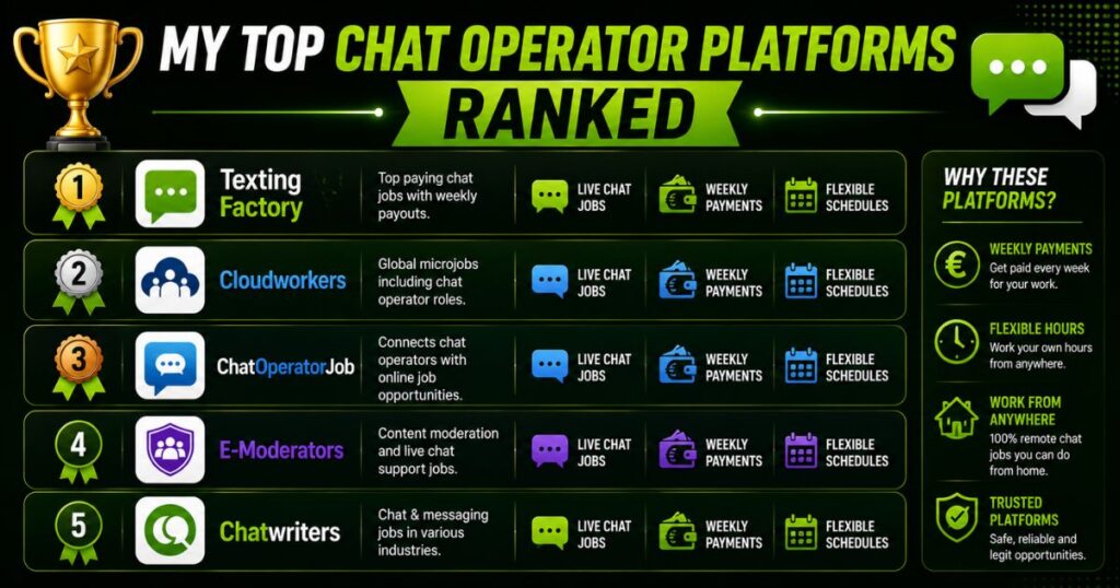 Ranking of the best remote messaging platforms available to South Africans
