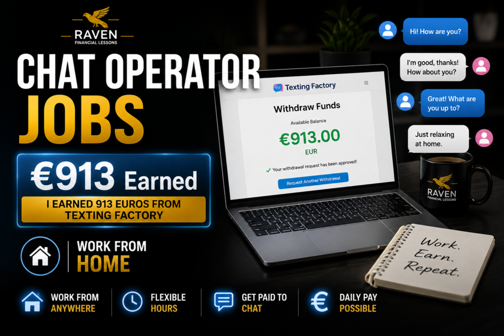 chat operator jobs from home south africa