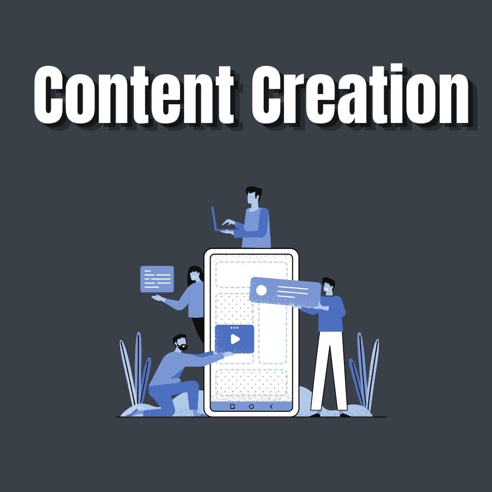 content creation opportunities