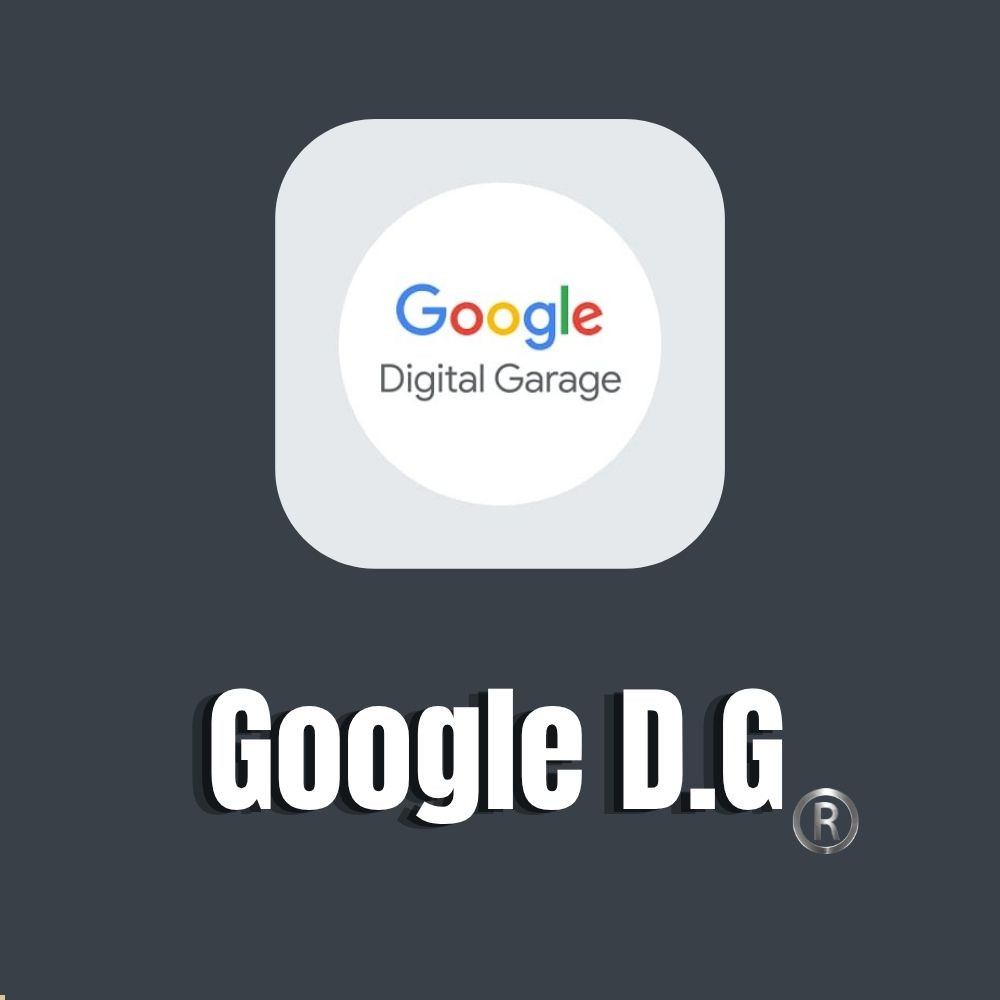 google digital garage training