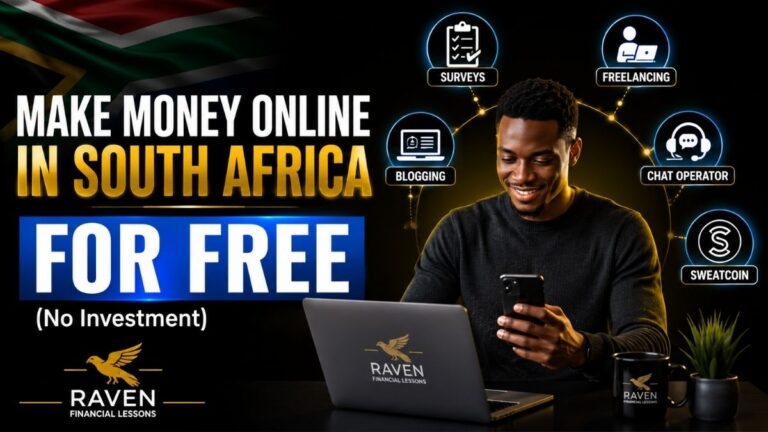 make money online in south africa for free